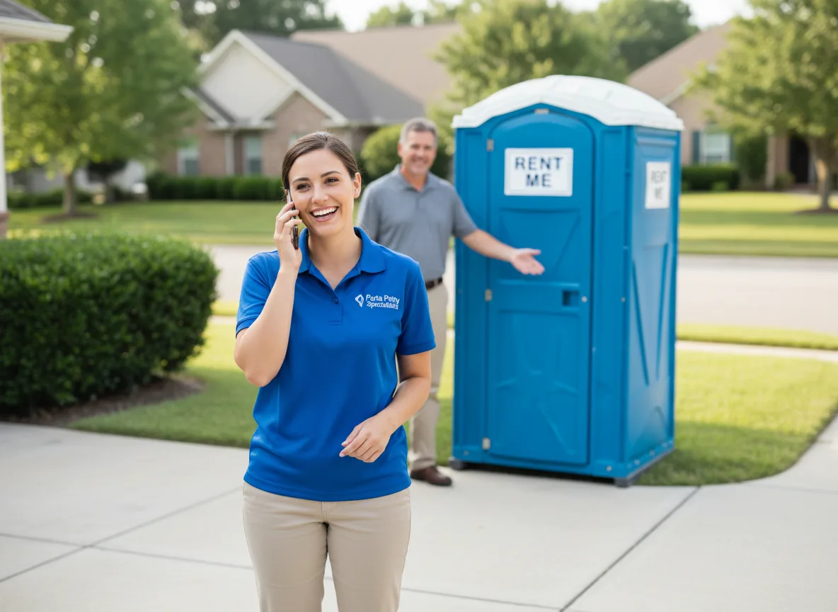 Portable Toilet Rental Oilton, OK FAQs