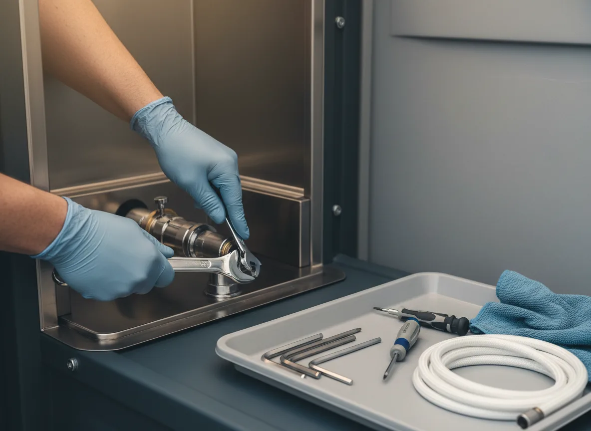 Why choose Portable Toilet Rental in Oilton, OK